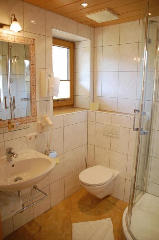 Pension Ederhof Йохберг Номер фото